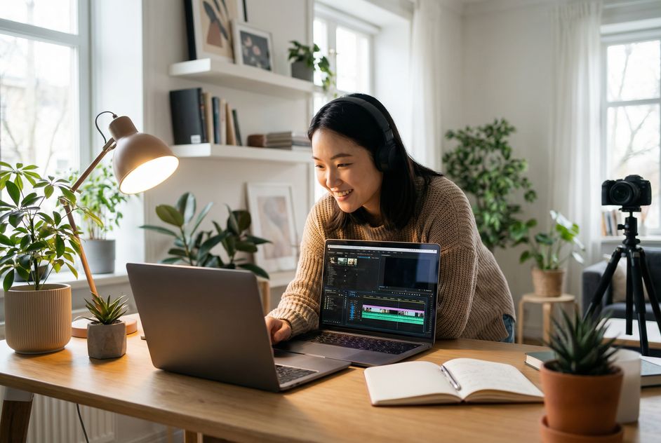 女神视频社区 · 生活传媒