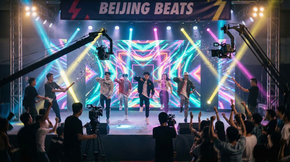 女神视频传媒 - MV拍摄制作传媒教程